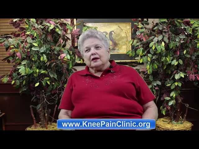 Knee Pain Clinic in Brownsville Tx