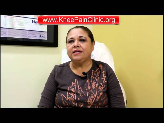 Knee Doctor | 956-668-0044 | Lucy Salinas