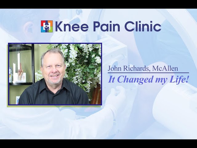 Knee Pain Clinic Testimonial: 