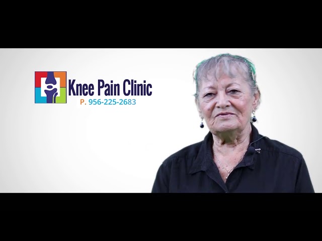Knee Pain Clinic Testimonials